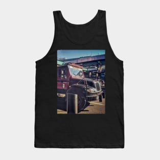 LGA, Laguardia Airport, New York Tank Top